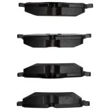 DFC 14-24 Mini Cooper (Excl Clubman) Rear Active Performance Pads and Hardware Kit thumbnail 3