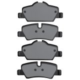 DFC 14-24 Mini Cooper (Excl Clubman) Rear Active Performance Pads and Hardware Kit thumbnail 4