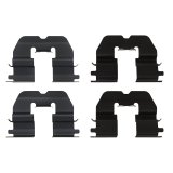 DFC 14-24 Mini Cooper (Excl Clubman) Rear Active Performance Pads and Hardware Kit thumbnail 5