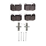 DFC 15-25 Lexus GS F Rear Active Performance Pads and Hardware Kit thumbnail 1