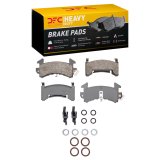 DFC 78-03 Buick Riviera Front Heavy Duty Pads and Hardware Kit thumbnail 1