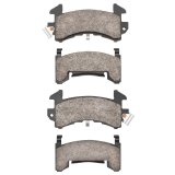 DFC 78-03 Buick Riviera Front Heavy Duty Pads and Hardware Kit thumbnail 4