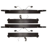 DFC 81-94 Ford Crown Victoria Front Heavy Duty Pads and Hardware Kit thumbnail 2