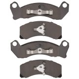 DFC 81-94 Ford Crown Victoria Front Heavy Duty Pads and Hardware Kit thumbnail 5