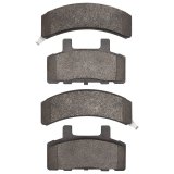 DFC 88-91 Chevrolet C1500 Front Heavy Duty Pads - Semi Metallic thumbnail 2