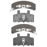 DFC 88-91 Chevrolet C1500 Front Heavy Duty Pads - Semi Metallic thumbnail 4