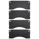 DFC 86-92 Ford CF6000 Front Heavy Duty Pads and Hardware Kit thumbnail 3