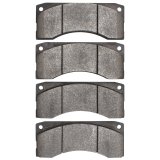 DFC 86-92 Ford CF6000 Front Heavy Duty Pads and Hardware Kit thumbnail 4