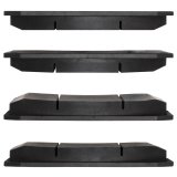 DFC 86-92 Ford CF6000 Front Heavy Duty Pads and Hardware Kit thumbnail 5
