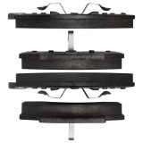 DFC 90-02 Chevrolet G30 Front Heavy Duty Pads and Hardware Kit thumbnail 4