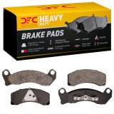 DFC 720094 Ford Crown Victoria Front Heavy Duty Pads - Semi Metallic thumbnail 1