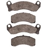 DFC 81-94 Ford LTD Front Heavy Duty Pads and Hardware Kit thumbnail 4