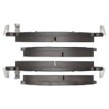 DFC 88-97 Chevrolet W3500 Gas Engine Front Heavy Duty Pads and Hardware Kit thumbnail 3
