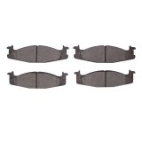DFC 94-03 Ford F-150 RWD Front Heavy Duty Pads - Semi Metallic thumbnail 1