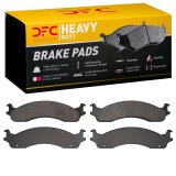 DFC 98-03 Dodge Ram 3500 Van Front Heavy Duty Pads - Semi Metallic thumbnail 1