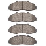 DFC 97-04 Ford F-150 4WD Front Heavy Duty Pads and Hardware Kit thumbnail 3