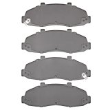 DFC 97-04 Ford F-150 4WD Front Heavy Duty Pads and Hardware Kit thumbnail 4