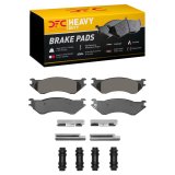 DFC 97-04 Dodge B1500 Front Heavy Duty Pads and Hardware Kit thumbnail 1
