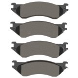 DFC 97-04 Dodge B1500 Front Heavy Duty Pads and Hardware Kit thumbnail 2
