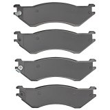 DFC 97-04 Dodge B1500 Front Heavy Duty Pads and Hardware Kit thumbnail 4