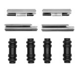 DFC 97-04 Dodge B1500 Front Heavy Duty Pads and Hardware Kit thumbnail 5