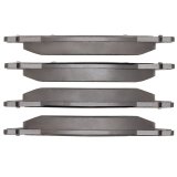 DFC 00-08 Dodge Ram 1500 Pickup Rear Heavy Duty Pads and Hardware Kit thumbnail 5