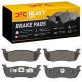 DFC 97-11 Ford Expedition Rear Heavy Duty Pads - Semi Metallic thumbnail 1