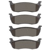 DFC 97-11 Ford Expedition Rear Heavy Duty Pads - Semi Metallic thumbnail 2
