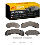 DFC 97-12 Chevrolet P30 Front/Rear Heavy Duty Pads and Hardware Kit thumbnail 1