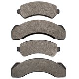 DFC 97-12 Chevrolet P30 Front/Rear Heavy Duty Pads and Hardware Kit thumbnail 4