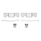 DFC 73-00 Chevrolet P30 Rear/Front Heavy Duty Pads and Hardware Kit thumbnail 2