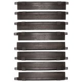 DFC 95-04 Mitsubishi Fuso FE Front Heavy Duty Pads - Semi Metallic thumbnail 2
