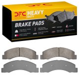 DFC 99-05 Ford F-250 2WD (Super Duty) Front Heavy Duty Pads - Semi Metallic thumbnail 1