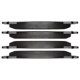 DFC 99-10 Coachmen Mirada Rear/Front Heavy Duty Pads and Hardware Kit thumbnail 3