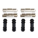 DFC 99-10 Coachmen Mirada Rear/Front Heavy Duty Pads and Hardware Kit thumbnail 4