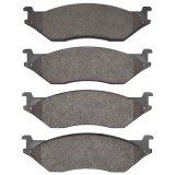 DFC 99-10 Coachmen Mirada Rear/Front Heavy Duty Pads and Hardware Kit thumbnail 5