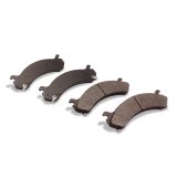 DFC 99-20 Cadillac DTS Front Heavy Duty Pads - Semi Metallic thumbnail 1