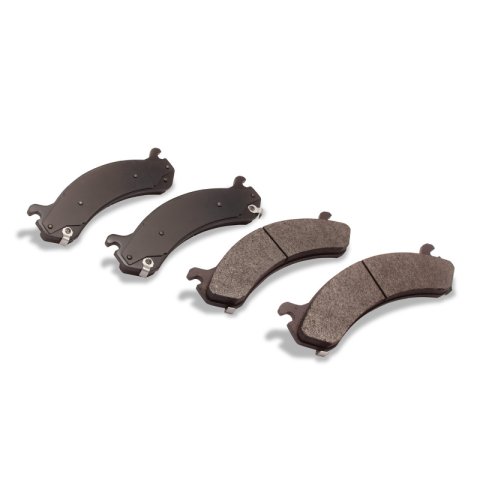 DFC 99-20 Cadillac DTS Front Heavy Duty Pads - Semi Metallic