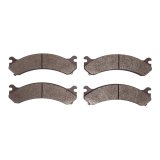 DFC 99-20 Cadillac DTS Front Heavy Duty Pads - Semi Metallic thumbnail 2