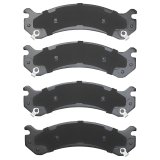 DFC 99-20 Cadillac DeVille Front Heavy Duty Pads and Hardware Kit thumbnail 2