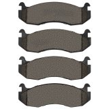 DFC 96-06 Hummer H1 Front Heavy Duty Pads and Hardware Kit thumbnail 4