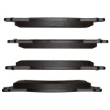 DFC 99-07 Ford E-350 Club Wagon Rear Heavy Duty Pads - Semi Metallic thumbnail 3
