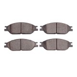 DFC 99-03 Ford Windstar Front Heavy Duty Pads - Semi Metallic thumbnail 1