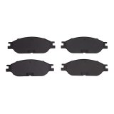 DFC 99-03 Ford Windstar Front Heavy Duty Pads - Semi Metallic thumbnail 2
