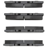 DFC 00-02 Toyota Tundra Front Heavy Duty Pads - Semi Metallic thumbnail 2