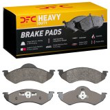 DFC 00-02 Dodge Durango Front Heavy Duty Pads - Semi Metallic thumbnail 1