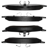 DFC 00-02 Dodge Durango Front Heavy Duty Pads - Semi Metallic thumbnail 4