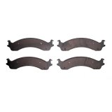 DFC 00-02 Dodge RamCharger (Mexico) Front Heavy Duty Pads - Semi Metallic thumbnail 2