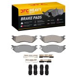 DFC 02-06 Dodge Ram 1500 Pickup Front Heavy Duty Pads and Hardware Kit thumbnail 1
