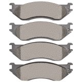 DFC 02-06 Dodge Ram 1500 Pickup Front Heavy Duty Pads and Hardware Kit thumbnail 5